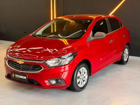 CHEVROLET ONIX 1.0 MPFI JOY 8V FLEX 4P MANUAL CHEVROLET ONIX 1.0 MPFI JOY 8V FLEX 4P MANUAL